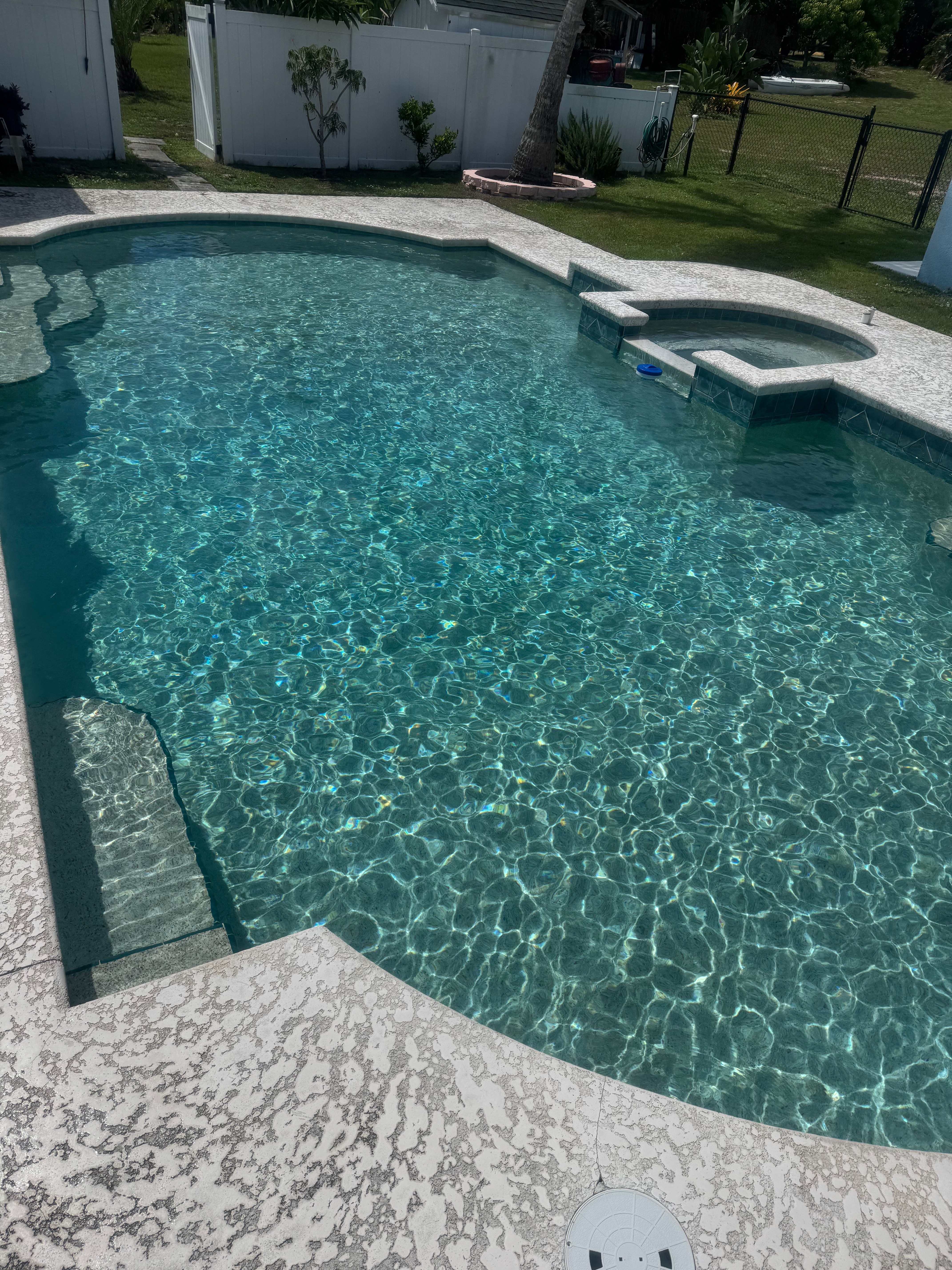 Filter Cleaning and Chemicals
